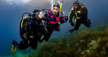 Drysuit Diving