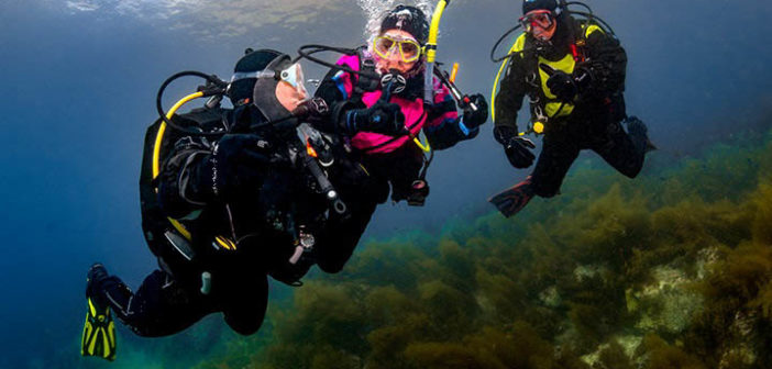 Drysuit Diving