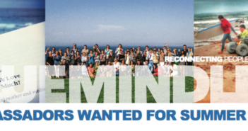 Blue Mind Life Ambassadors Wanted For 2017 Blue Mind
