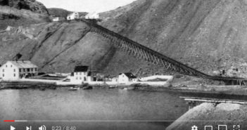 Diving the Flooded Iron Ore Mine on Bell Island, Newfoundland Bell Island