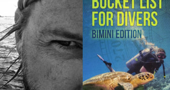 BOOKS – Bahamas Bucket List for Divers: Bimini Edition Nathan Riley