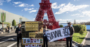 US Withdrawal from Paris Agreement Triggers Renewed Call to Action WWF