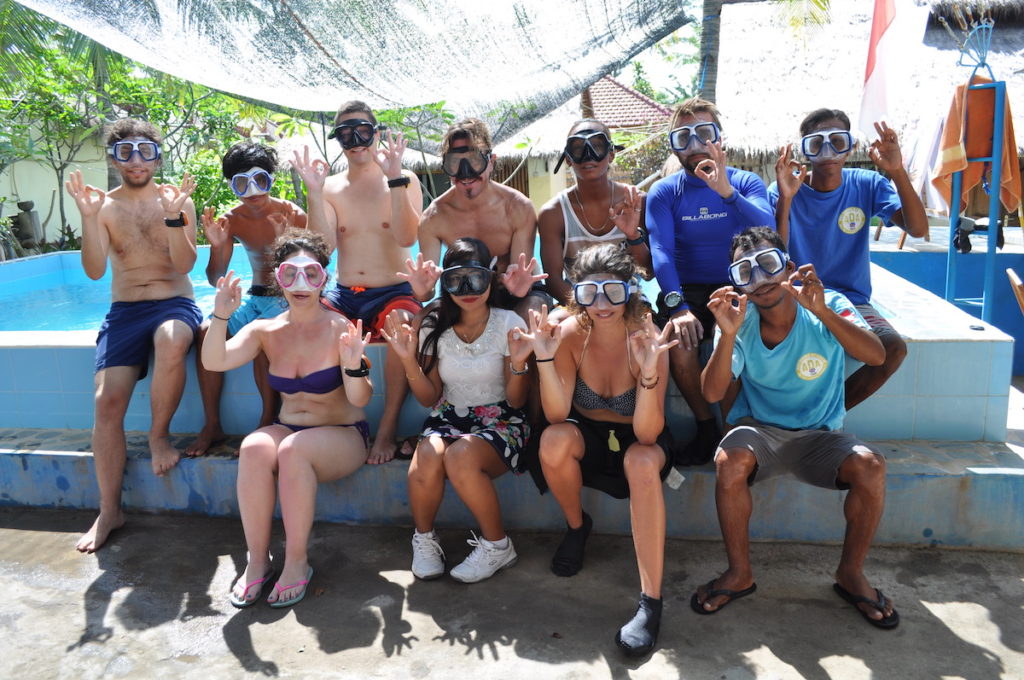 Aus Diving Academy