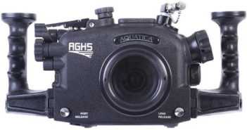 Introducing The Aquatica AGH5 Underwater Housing Aquatica AGH5