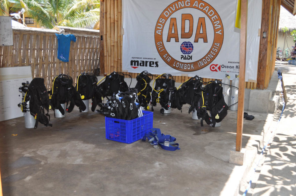Aus Diving Academy