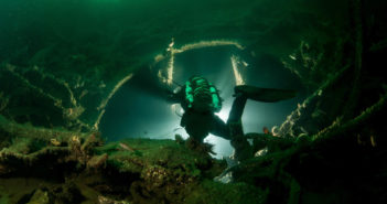 New Centenary Edition of Dive Scapa Flow by Rod Macdonald Dive Scapa Flow