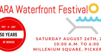 Pickering Auxiliary Rescue Association – PARA Waterfront Festival Pickering