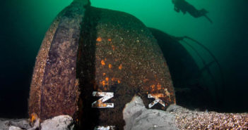 St Lawrence Wrecks