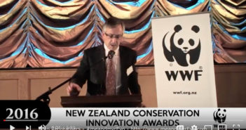WWF New Zealand’s on the look out for next environmental game changer WWF