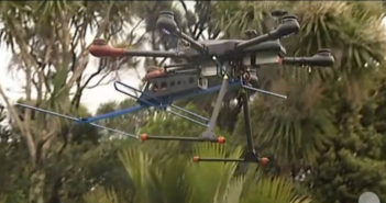 Taking Wildlife Tracking to Next Level with WWF Conservation Innovation Winner DroneCounts Dronecounts