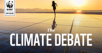 The Big Pre-election Climate Change Policy Debate WWF Climate Debate