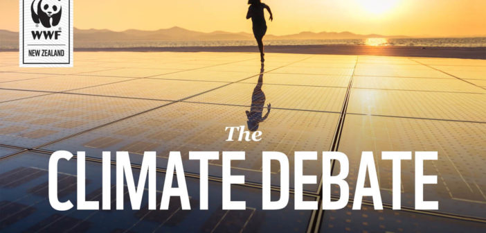 WWF Climate Debate