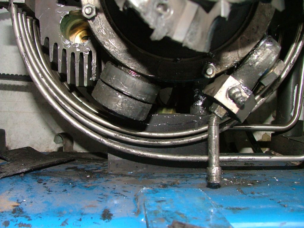 Cylinder Training