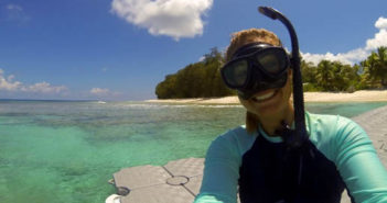 Scientist Interview: Lauren Peel, University of Western Australia Lauren Peel
