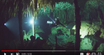 Exploring Mexico’s Underwater Caves with Natalie L Gibb Cave Diving Mexico