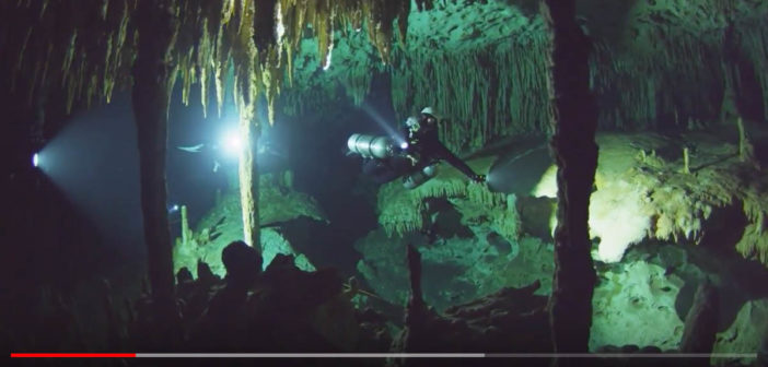 Cave Diving Mexico