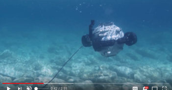 Introducing Deep Trekker: Truly Portable Submersible Robots Deep Trekker