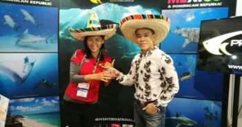DRT Hong Kong Show Specials from Pro Dive International Pro Dive Show Specials