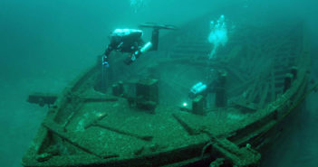 Shipwrecks