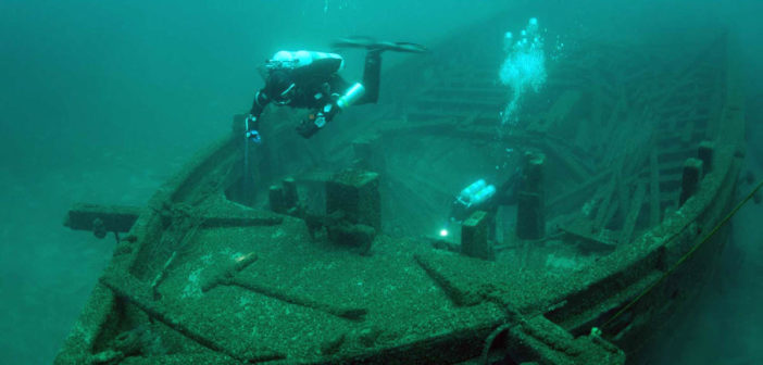 Shipwrecks