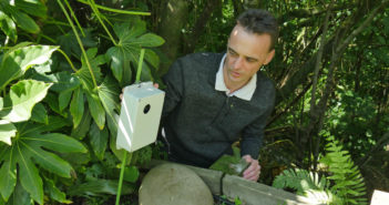 WWF-New Zealand Excited to Announce 2017 Conservation Innovation Award Winner WWF