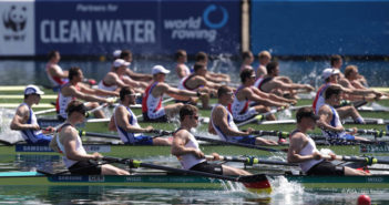 World Rowing becomes first sporting body to pledge to protect World Heritage sites WWF Rowing
