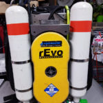 Used rEvo Rebreather 10-01-18