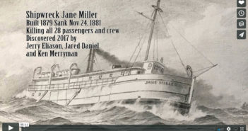 Jane Miller Shipwreck