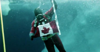 First dive at the North Pole North Pole