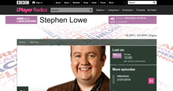 The Great Northern Dive Show Featured on BBC Radio Lancashire BBC Radio Lancashire
