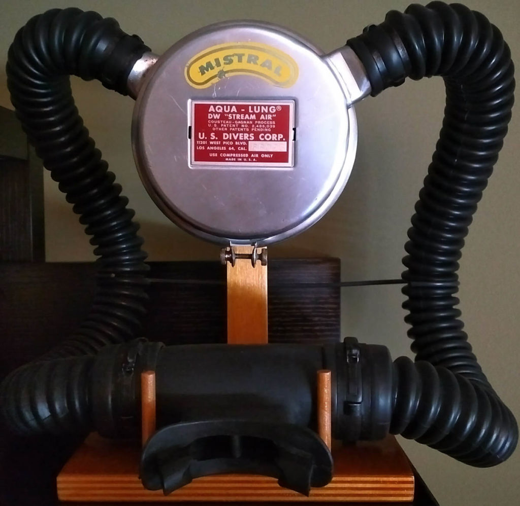 Vintage Dive Kit