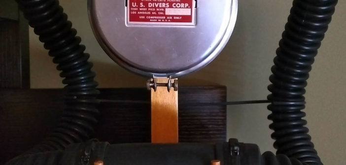 Vintage Dive Kit