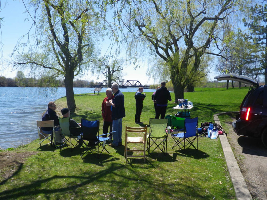 Niagara Divers Association: Kick-Off Dive 2018 niagara-divers-1