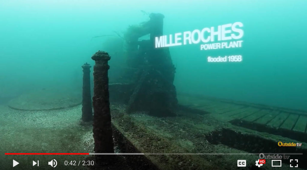 Underwater Cities