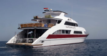 Emperor Elite, Red Sea, Egypt: 5th January 2024, Reefs and Wrecks (Hurghada) – 20% OFF