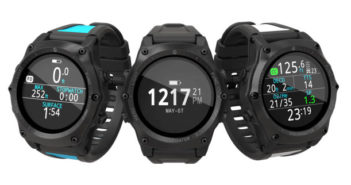 Shearwater Launches Game Changing Dive Watch Shearwater Teric