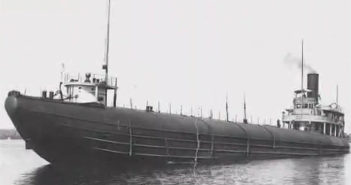 Ghost of Lake Huron; Discovery of the last Whaleback: The Steamer Clifton SS Clifton