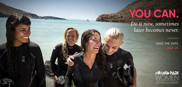 PADI Women