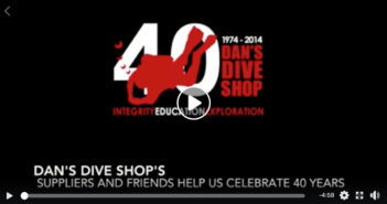 Introducing Dan’s Dive Shop Dan's Dive Shop