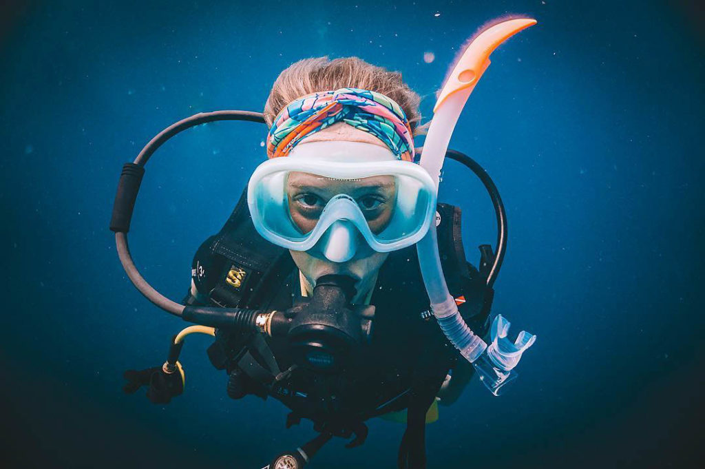 PADI Women
