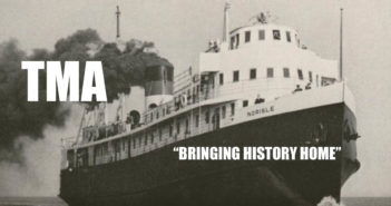 Bringing History Home – The Return of the SS Norisle Norisle