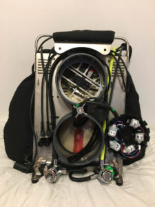Used rEvo Rebreather