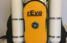 Used rEvo Rebreather