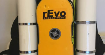 Used rEvo Rebreather