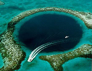 Blue Hole