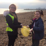 chantelle-beach-clean