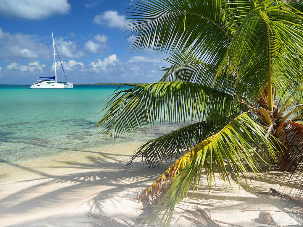 Polynesia - credit Aqua Tiki II liveaboard