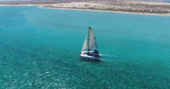 The Shore Thing Western Australia - credit Shore Thing liveaboard