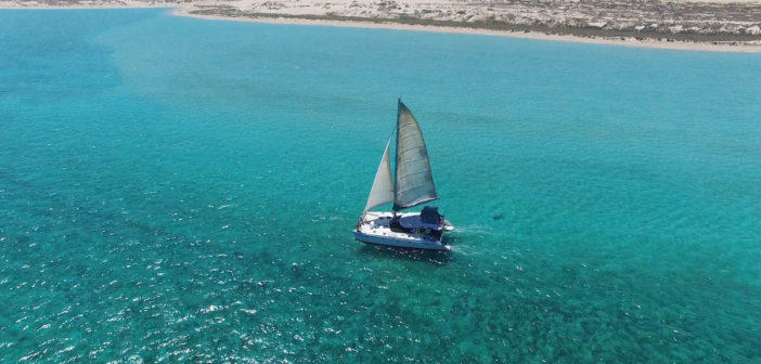 The Shore Thing Western Australia - credit Shore Thing liveaboard