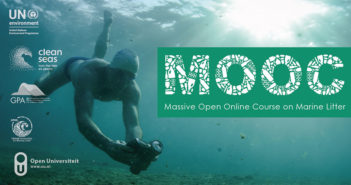 Open University of the Netherlands Massive Open Online Course (MOOC) on Marine Litter MOOC